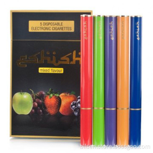 2014 Latest E Cigarette Diamond in Bottom Disposable E shisha.